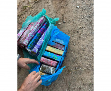 Megaoperação da PCPR com 24 mandados de prisão mira traficantes de drogas da RMC