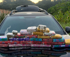 Megaoperação da PCPR com 24 mandados de prisão mira traficantes de drogas da RMC