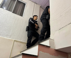 PCPR lidera operação com 54 mandados em 19 estados contra consumidores de abuso infantil