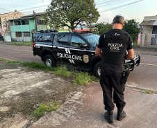 PCPR lidera operação com 54 mandados em 19 estados contra consumidores de abuso infantil