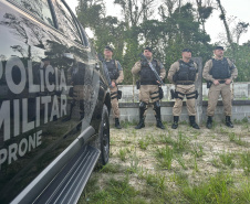 Com 39 mandados, PCPR e PMPR deflagram operação contra o tráfico no Litoral