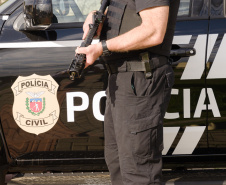 PCPR prende dois homens por furto e receptação de carga de banana do Ceasa em Curitiba