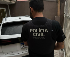 PCPR prende quatro pessoas em operação contra grupo envolvido no roubo de carga de fertilizantes avaliada em R$ 100 mil