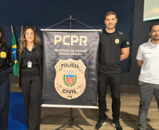  PCPR realiza mais de 80 ações educativas durante o mês da mulher em todo o Paraná