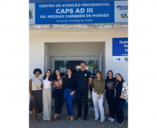  PCPR realiza mais de 80 ações educativas durante o mês da mulher em todo o Paraná