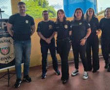  PCPR realiza mais de 80 ações educativas durante o mês da mulher em todo o Paraná