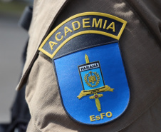 Polícia Militar do Paraná realiza solenidade de troca de comando na academia Policial Militar do Guatupê