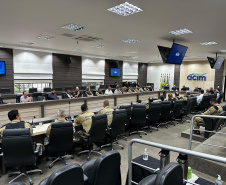 Secretaria da Segurança Pública amplia Programa Mulher Segura para todo o Paraná e reforça Operação Vida