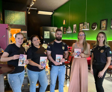  PCPR realiza mais de 80 ações educativas durante o mês da mulher em todo o Paraná