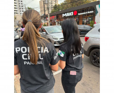  PCPR realiza mais de 80 ações educativas durante o mês da mulher em todo o Paraná