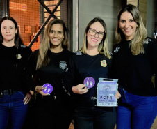  PCPR realiza mais de 80 ações educativas durante o mês da mulher em todo o Paraná