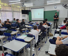  PCPR realiza mais de 80 ações educativas durante o mês da mulher em todo o Paraná