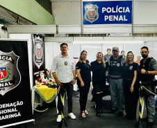PPPR expõe projetos de reinserção social e segurança na 53ª Exposição Agropecuária de Paranavaí