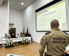 Secretaria da Segurança Pública amplia Programa Mulher Segura para todo o Paraná e reforça Operação Vida