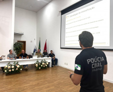 Secretaria da Segurança Pública amplia Programa Mulher Segura para todo o Paraná e reforça Operação Vida