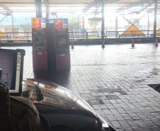 PMPR neutraliza artefato explosivo no Terminal do Boqueirão em Curitiba