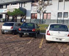 Operação da PCPR mira grupo especializado em furtos de veículos a diesel