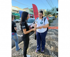  PCPR realiza mais de 80 ações educativas durante o mês da mulher em todo o Paraná