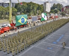  Governador sanciona lei para novos comandos dos Bombeiros em Ponta Grossa e Maringá