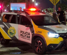 Com segurança reforçada, Carnaval reúne 1,3 milhão de pessoas no Litoral do Paraná