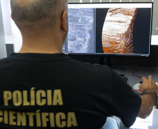 DNA das armas: Paraná já detectou 634 compatibilidades balísticas e vira referência nacional