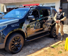 Operação Cidade Segura resulta em 10 prisões em Mandirituba e Fazenda Rio Grande