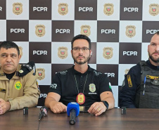 Operação Cidade Segura resulta em 10 prisões em Mandirituba e Fazenda Rio Grande