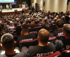 Encerramento do 1º Curso de Formação da Polícia Penal do Paraná marca avanço na segurança pública do estado