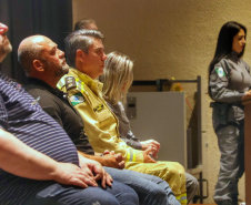 Encerramento do 1º Curso de Formação da Polícia Penal do Paraná marca avanço na segurança pública do estado