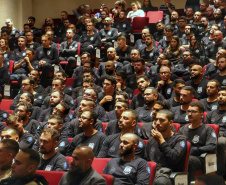 Encerramento do 1º Curso de Formação da Polícia Penal do Paraná marca avanço na segurança pública do estado