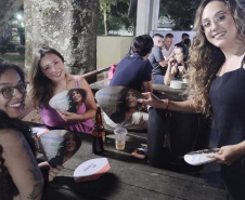  PCPR realiza mais de 80 ações educativas durante o mês da mulher em todo o Paraná