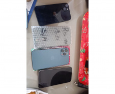 PCPR recupera 11 celulares furtados em balada de Curitiba na última sexta-feira