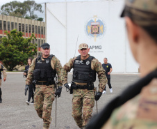 Coronel Paulo Renato Aparecido Siloto assume o Comando de Missões Especiais da PMPR