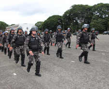 Coronel Paulo Renato Aparecido Siloto assume o Comando de Missões Especiais da PMPR