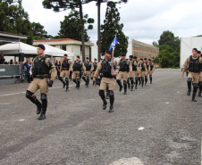 Coronel Paulo Renato Aparecido Siloto assume o Comando de Missões Especiais da PMPR