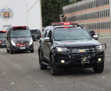 Coronel Paulo Renato Aparecido Siloto assume o Comando de Missões Especiais da PMPR