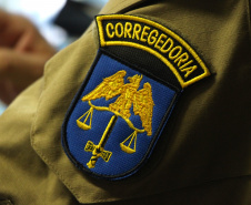 Passagem de comando da Corregedoria-Geral a Polícia Militar