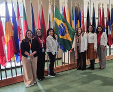 PCPR participa da Comissão da ONU sobre mulheres em Nova York