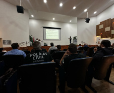 Secretaria da Segurança Pública amplia Programa Mulher Segura para todo o Paraná e reforça Operação Vida