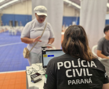 PCPR na Comunidade atende nesta semana populações de Antônio Olinto e Piraquara