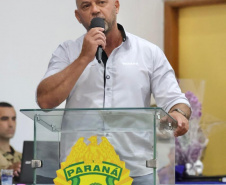 PMPR realiza passagem de comando no 2° CRPM