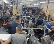 Para impulsionar reintegração social, Paraná dobra número de apenados com trabalho 