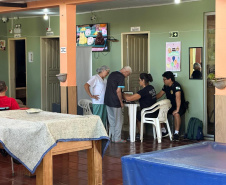 PCPR na Comunidade leva atendimento para populações de Sabáudia e Pinhais