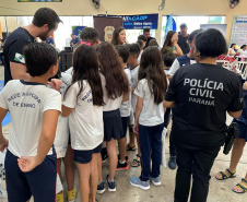 PCPR na Comunidade atende nesta semana populações de Antônio Olinto e Piraquara