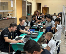 PCPR na Comunidade atende nesta semana populações de Antônio Olinto e Piraquara