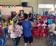 PCPR na Comunidade leva atendimento para populações de Sabáudia e Pinhais