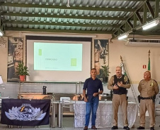 PMPR inicia 4ª edição do Curso de Capacitação em Patrulha Rural Comunitária para policiais militares