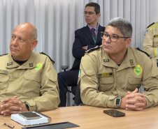 Ação das forças de segurança Verão Maior Paraná resulta em queda de homicídios no Litoral