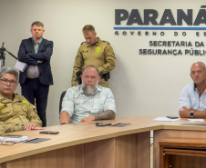 Ação das forças de segurança Verão Maior Paraná resulta em queda de homicídios no Litoral