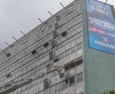 SESP realiza 1º simulado geral de abandono na sede em parceria com o Corpo de Bombeiros